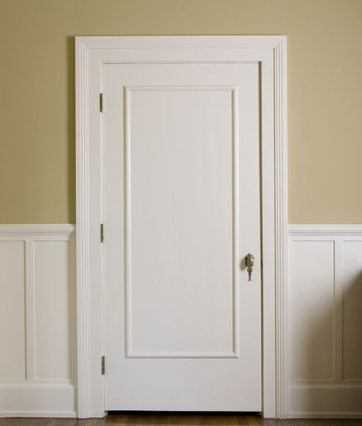Interior Door Trim Replacement