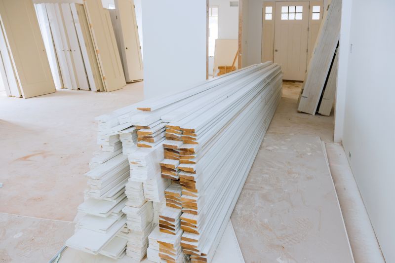 Trim Board Replacement